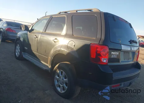 2008 Mazda Tribute S Grand Touring from USA, damaged, VIN 4F2CZ961X8KM19951